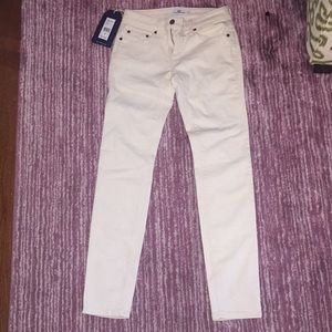 Vineyard vines women’s solid skinny jeans